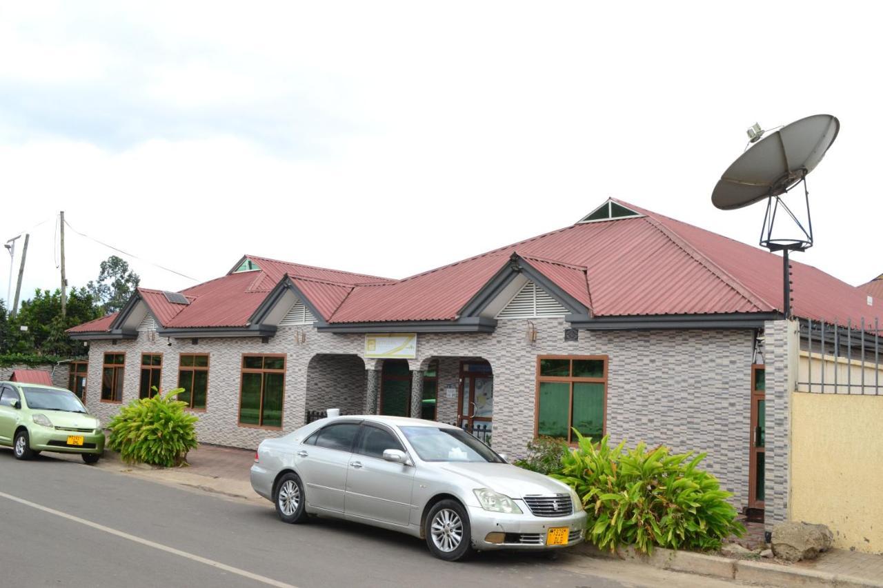Settlers Executive Lodge Arusha Exterior foto